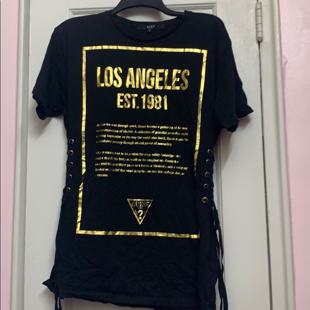 Guess T shirt